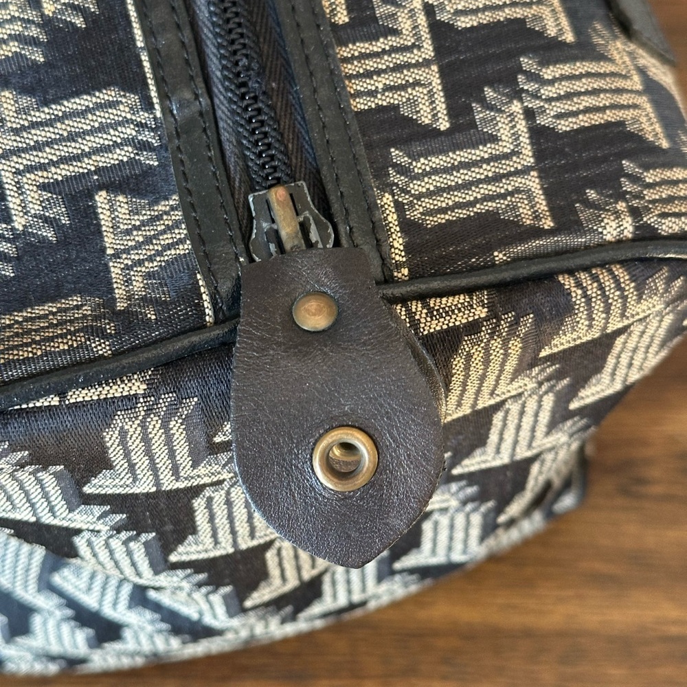 Lanvin LL Boston Bag Vintage - Picture 10 of 12
